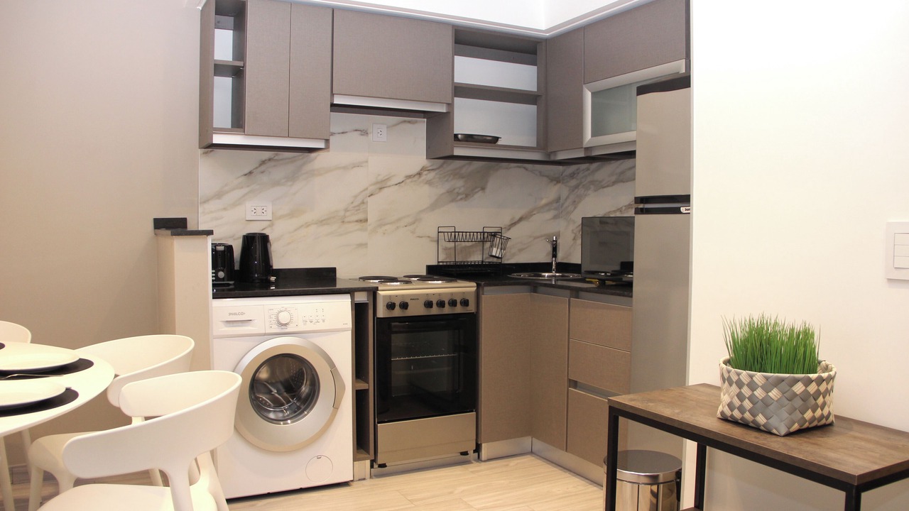 Photo of Kitchen in Abasto