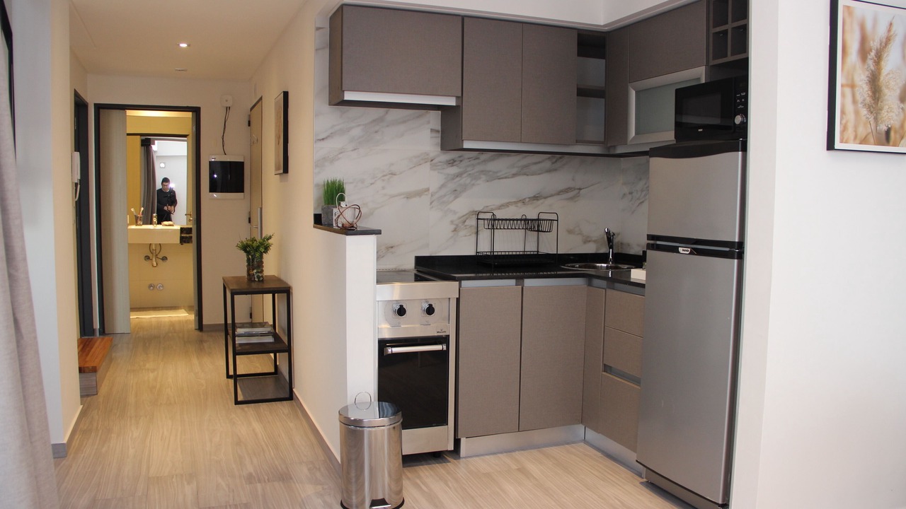 Photo of Kitchen in Abasto