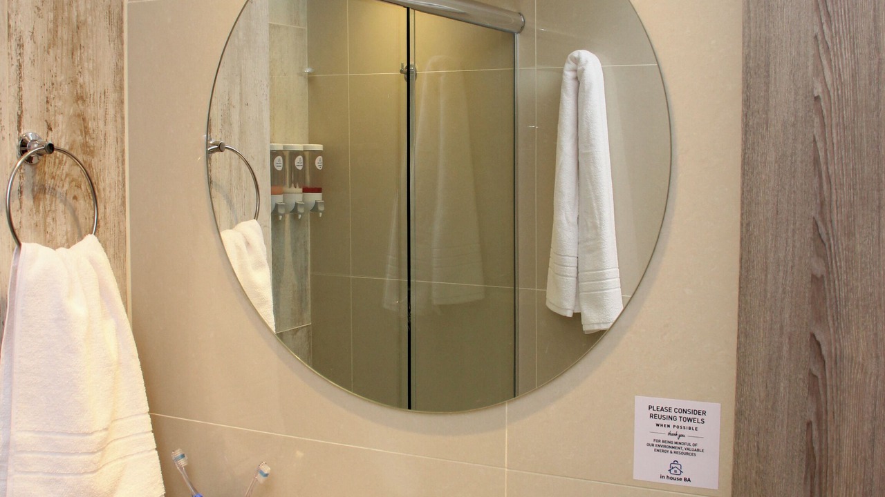 Photo of Bathroom in Balvanera