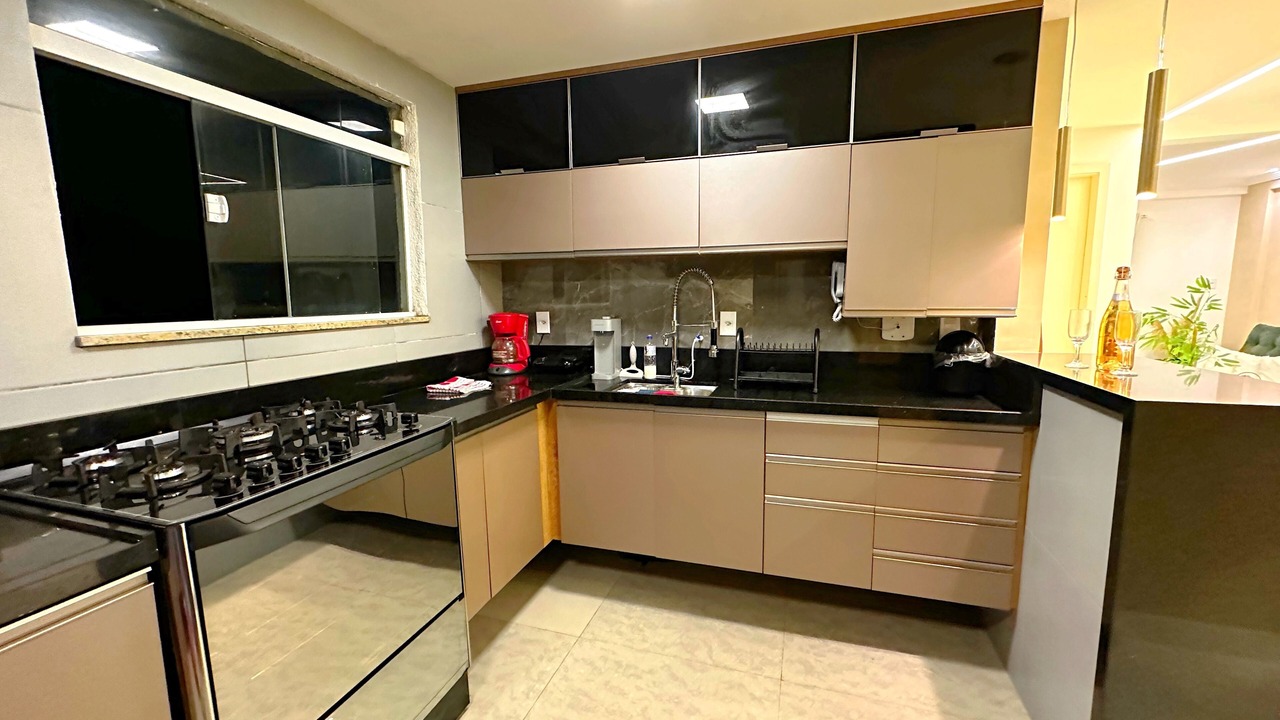 Photo of Kitchen in Recreio dos Bandeirantes