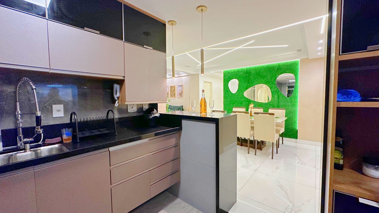 Photo of Kitchen in Recreio dos Bandeirantes