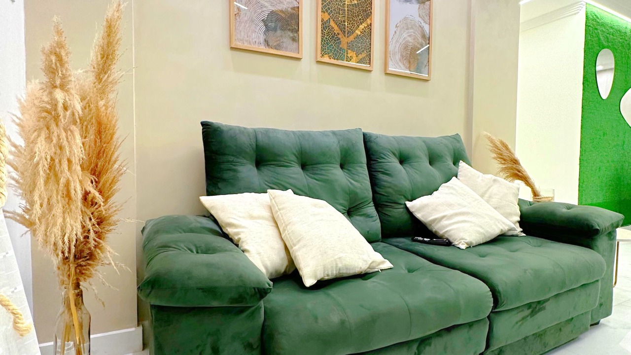 Photo of Livingroom in Recreio dos Bandeirantes