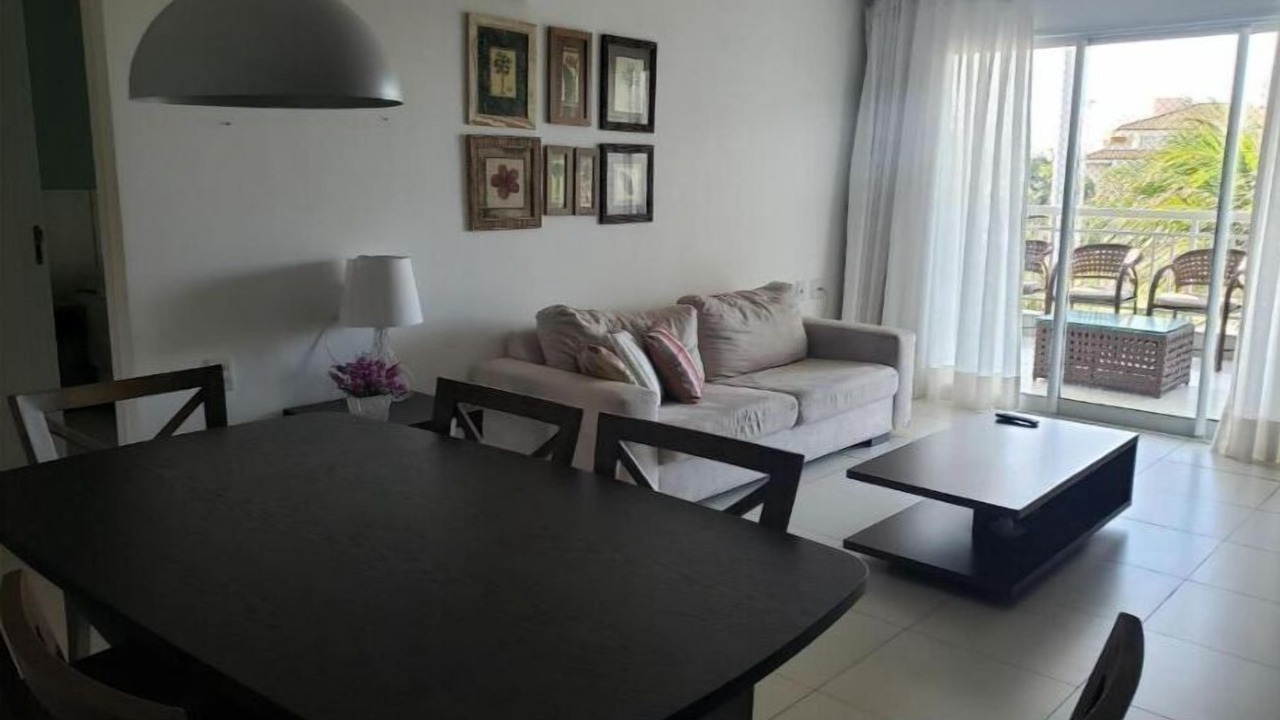 Photo of Livingroom in Porto das Dunas