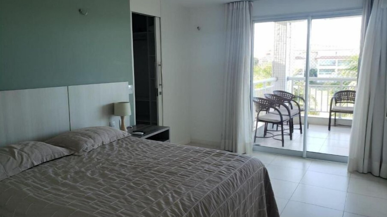 Photo of Bedroom in Porto das Dunas