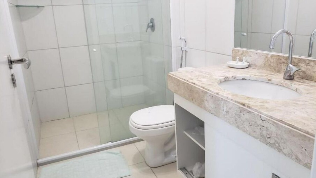 Photo of Bathroom in Porto das Dunas