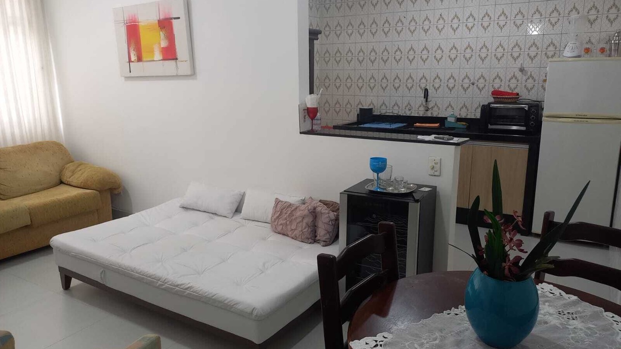 Photo of Livingroom in Boqueirao