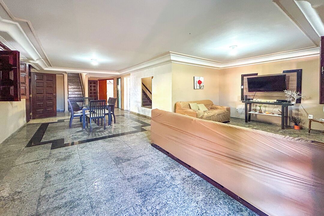 Photo of Livingroom in Pouso Alegre Buraquinho