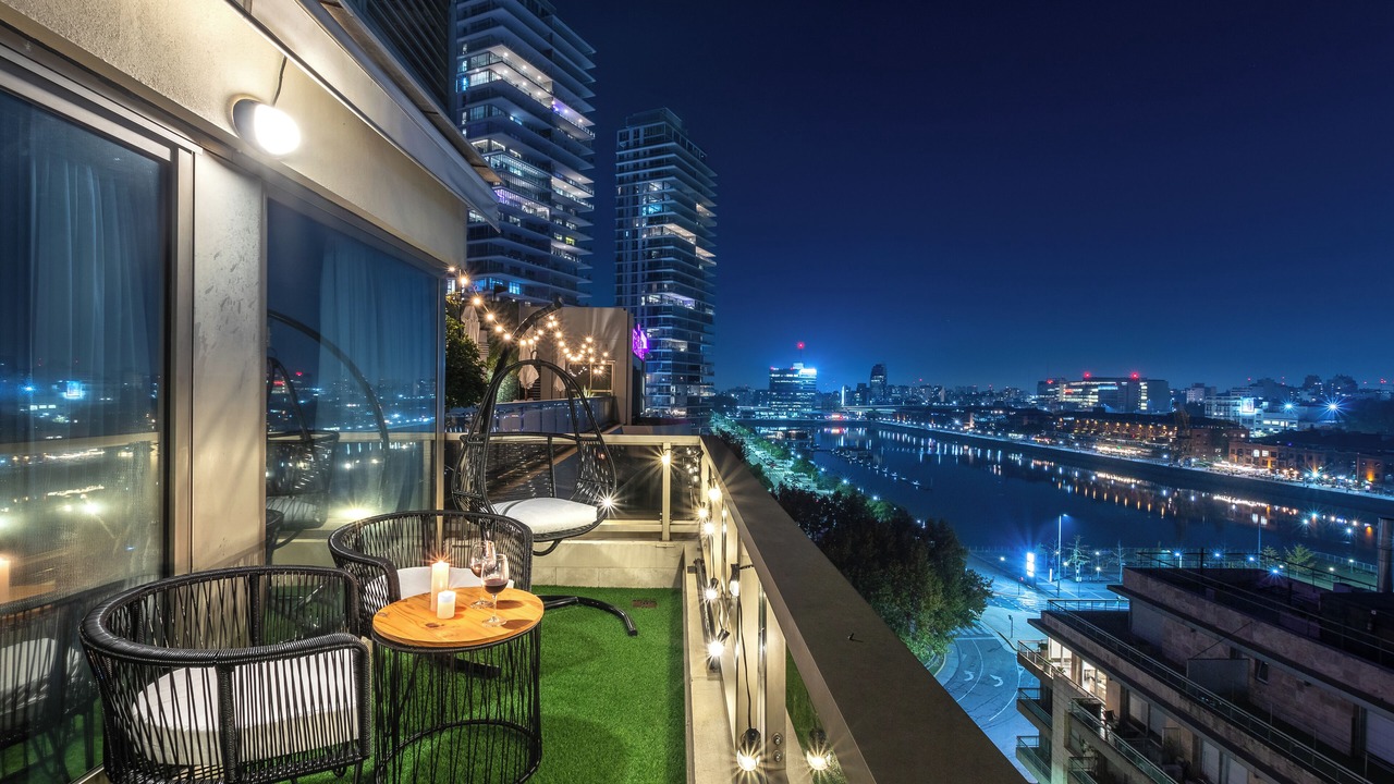 Photo of Patio Balcony in Puerto Madero