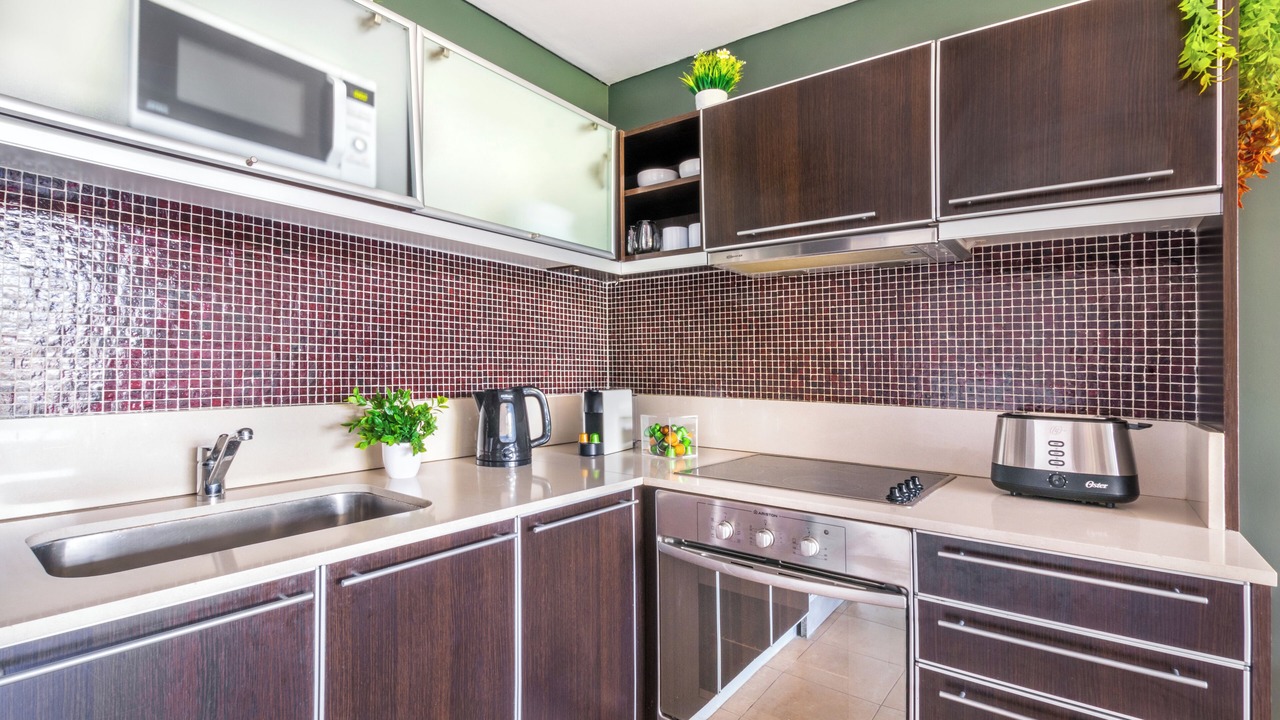 Photo of Kitchen in Puerto Madero