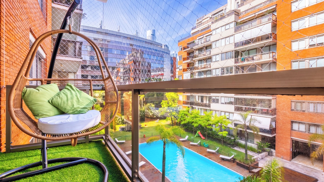 Photo of Patio Balcony in Puerto Madero