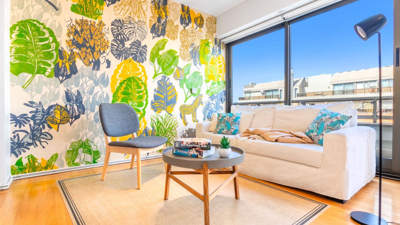 Photo of Livingroom in Puerto Madero