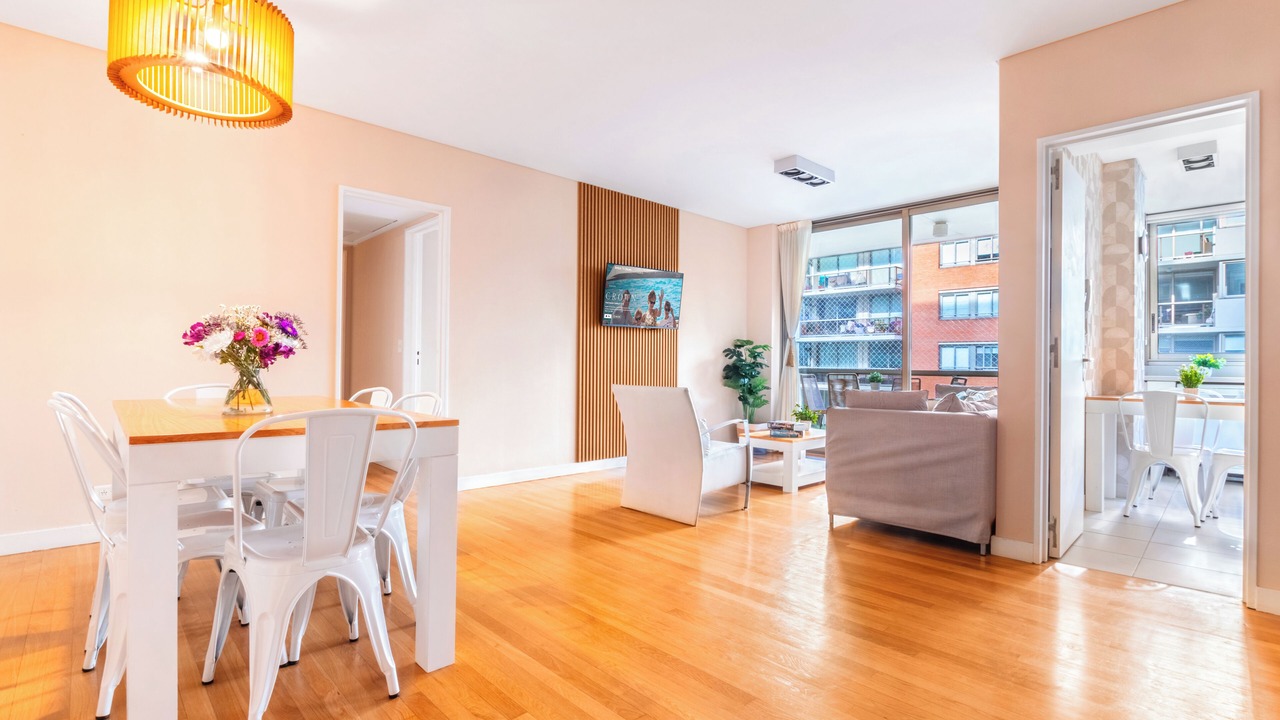 Photo of Livingroom in Puerto Madero
