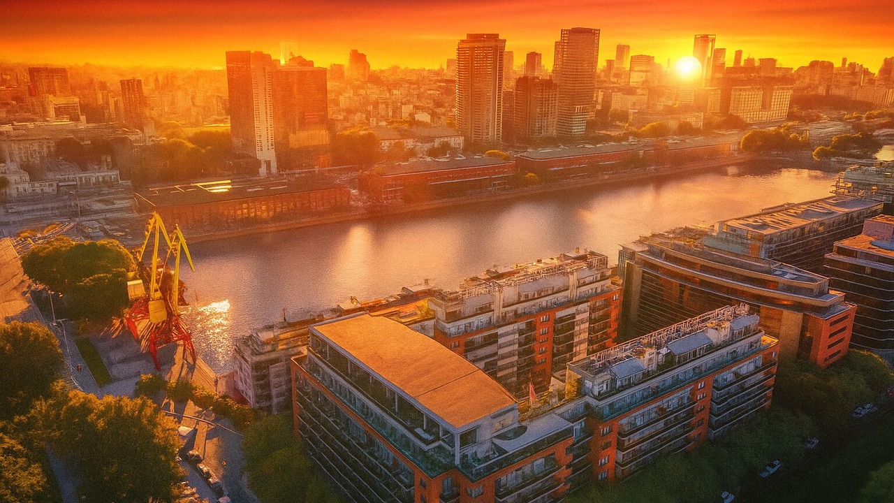 Photo of Outdoor in Puerto Madero