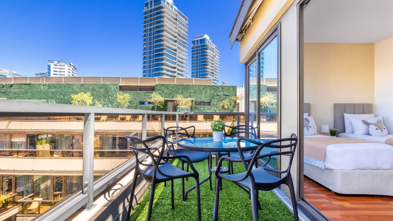 Photo of Patio Balcony in Puerto Madero