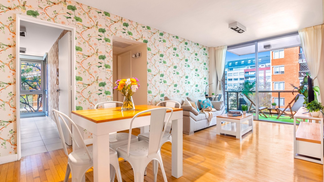 Photo of Livingroom in Puerto Madero
