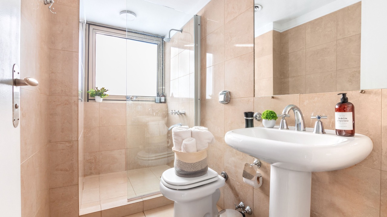 Photo of Bathroom in Puerto Madero