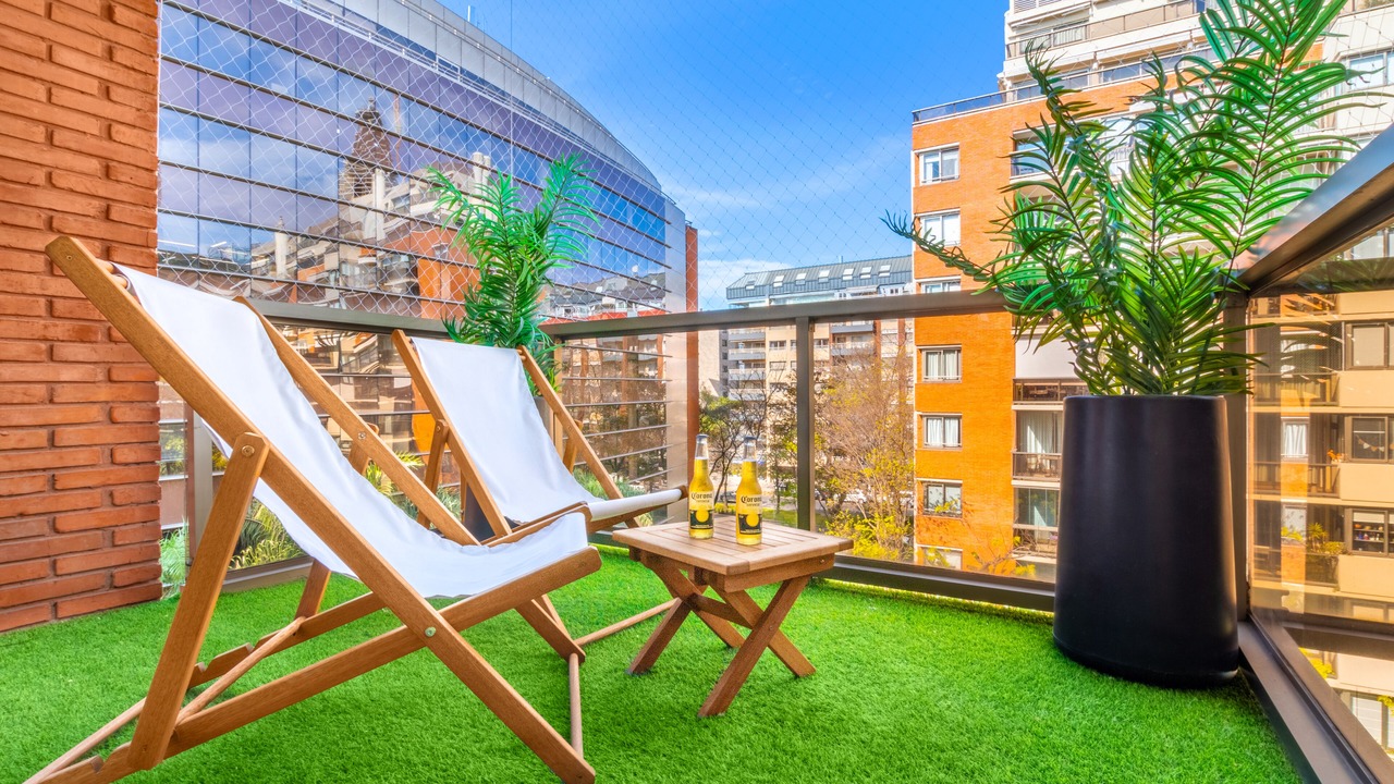 Photo of Bedroom in Puerto Madero