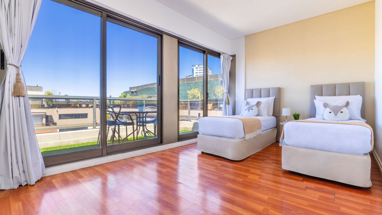 Photo of Bedroom in Puerto Madero