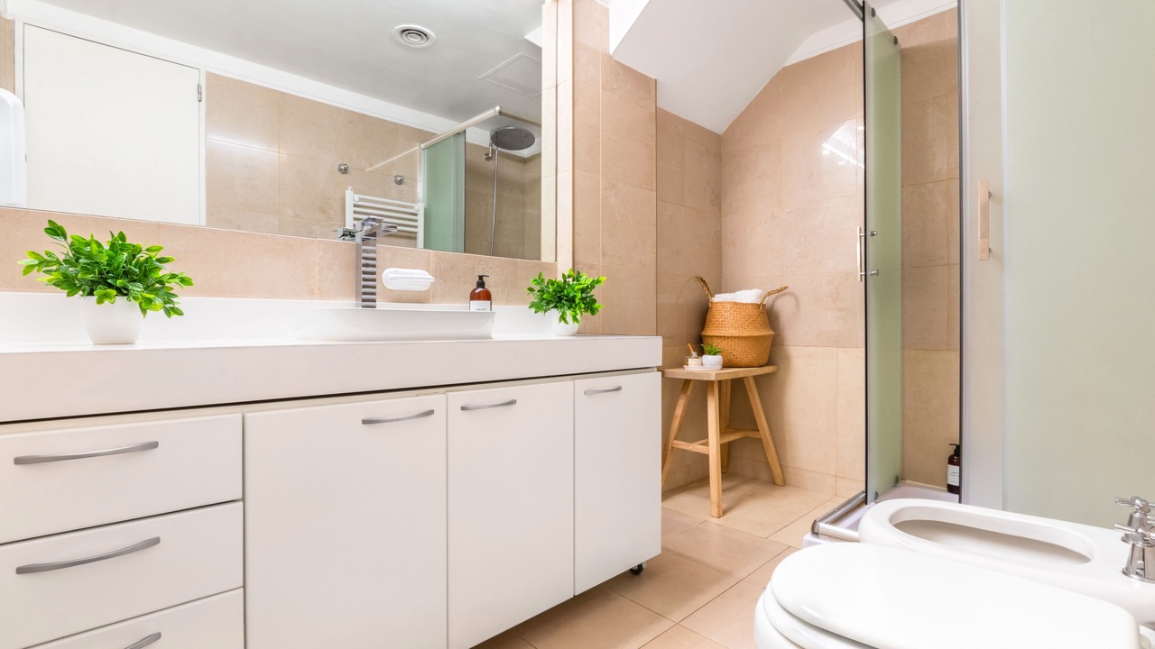 Photo of Bathroom in Puerto Madero