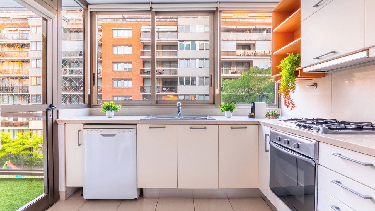 Photo of Kitchen in Puerto Madero