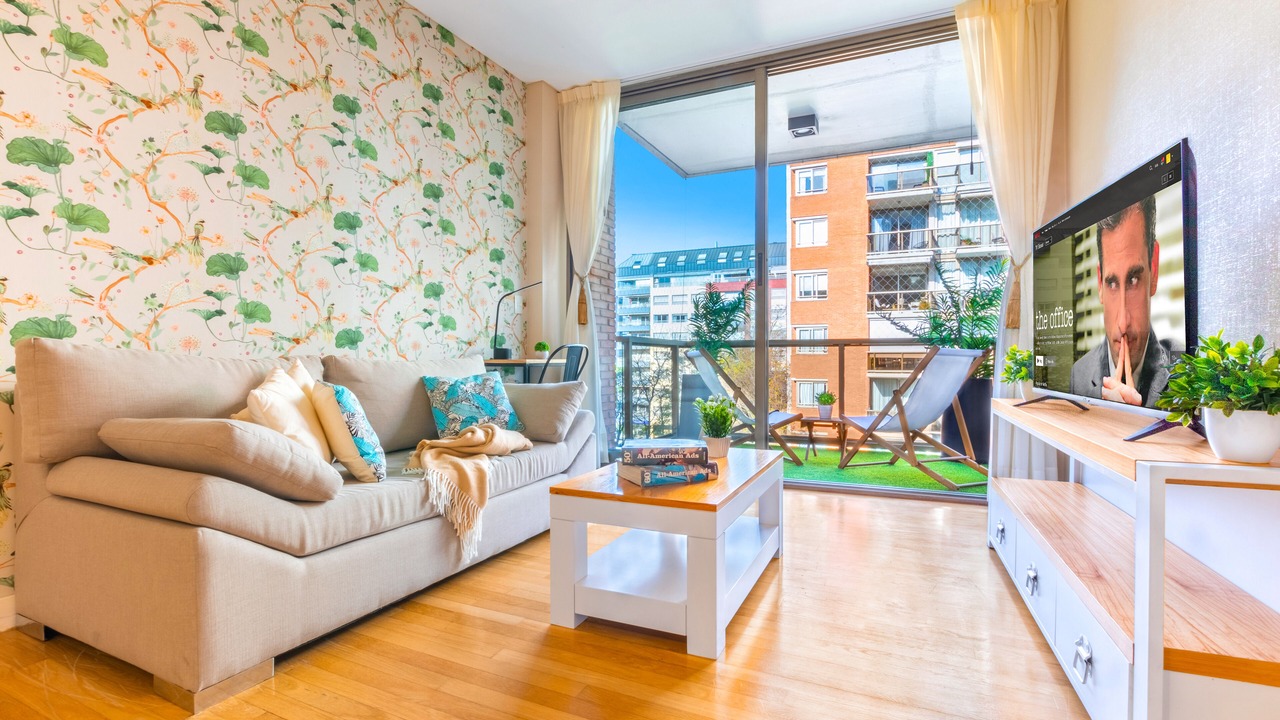 Photo of Livingroom in Puerto Madero