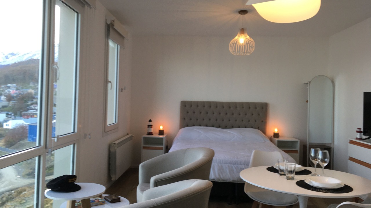 Photo of Bedroom in Province of Tierra del Fuego
