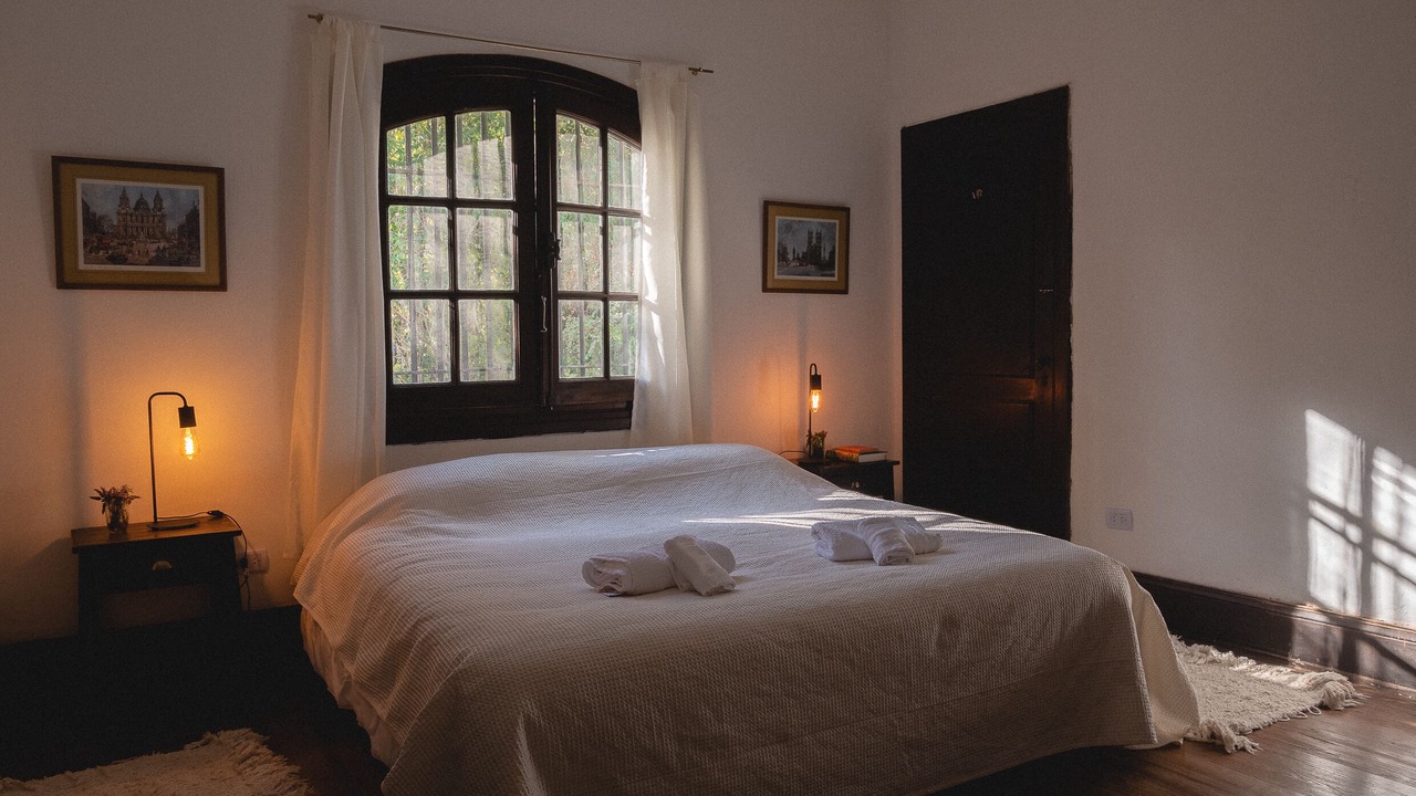 Photo of Bedroom in La Cumbre