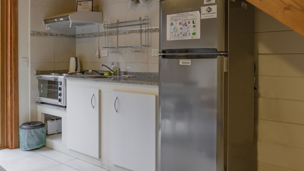 Photo of Kitchen in Angostura