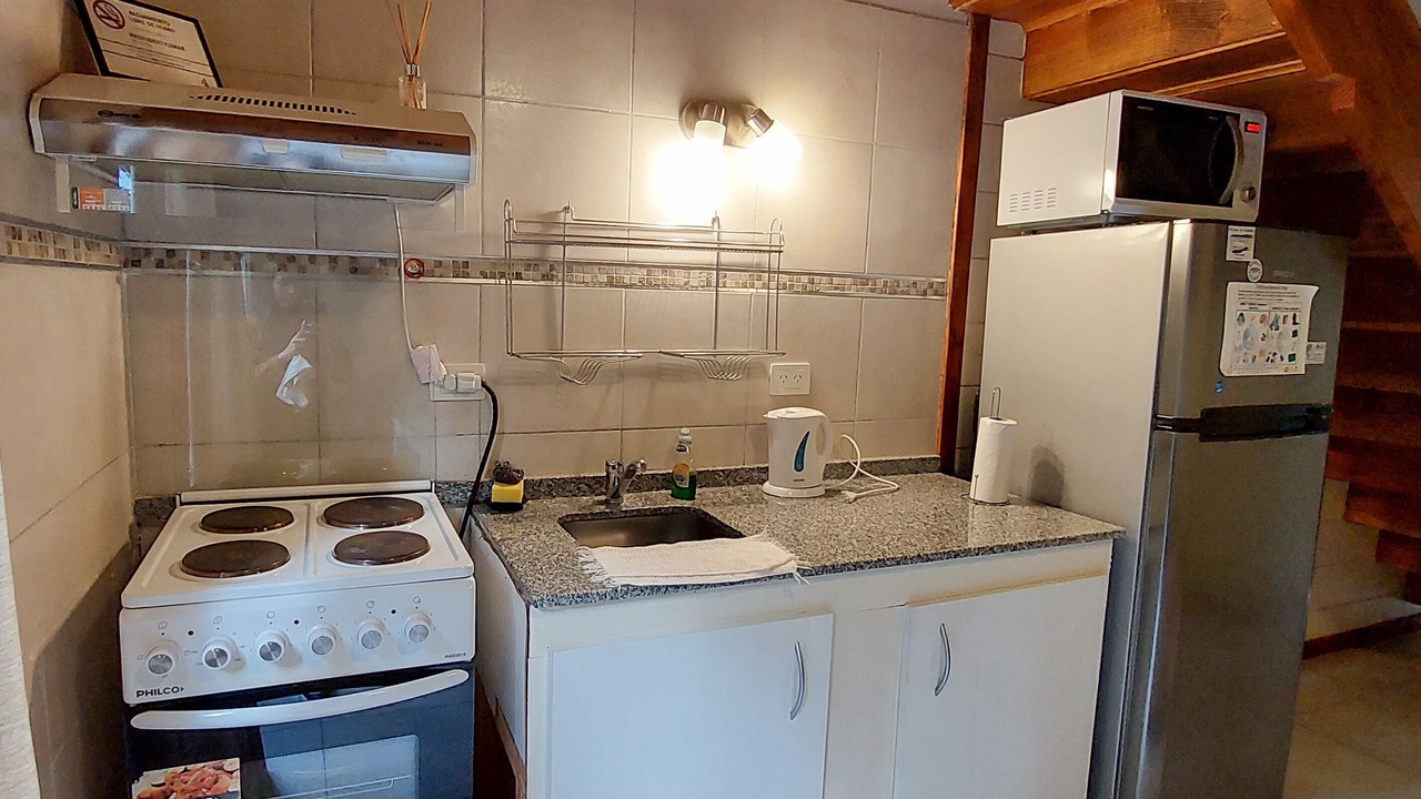 Photo of Kitchen in Angostura