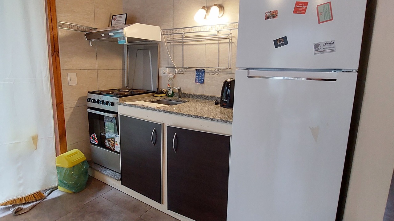 Photo of Kitchen in Angostura