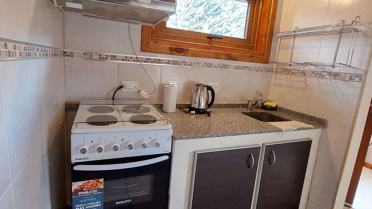 Photo of Kitchen in Angostura