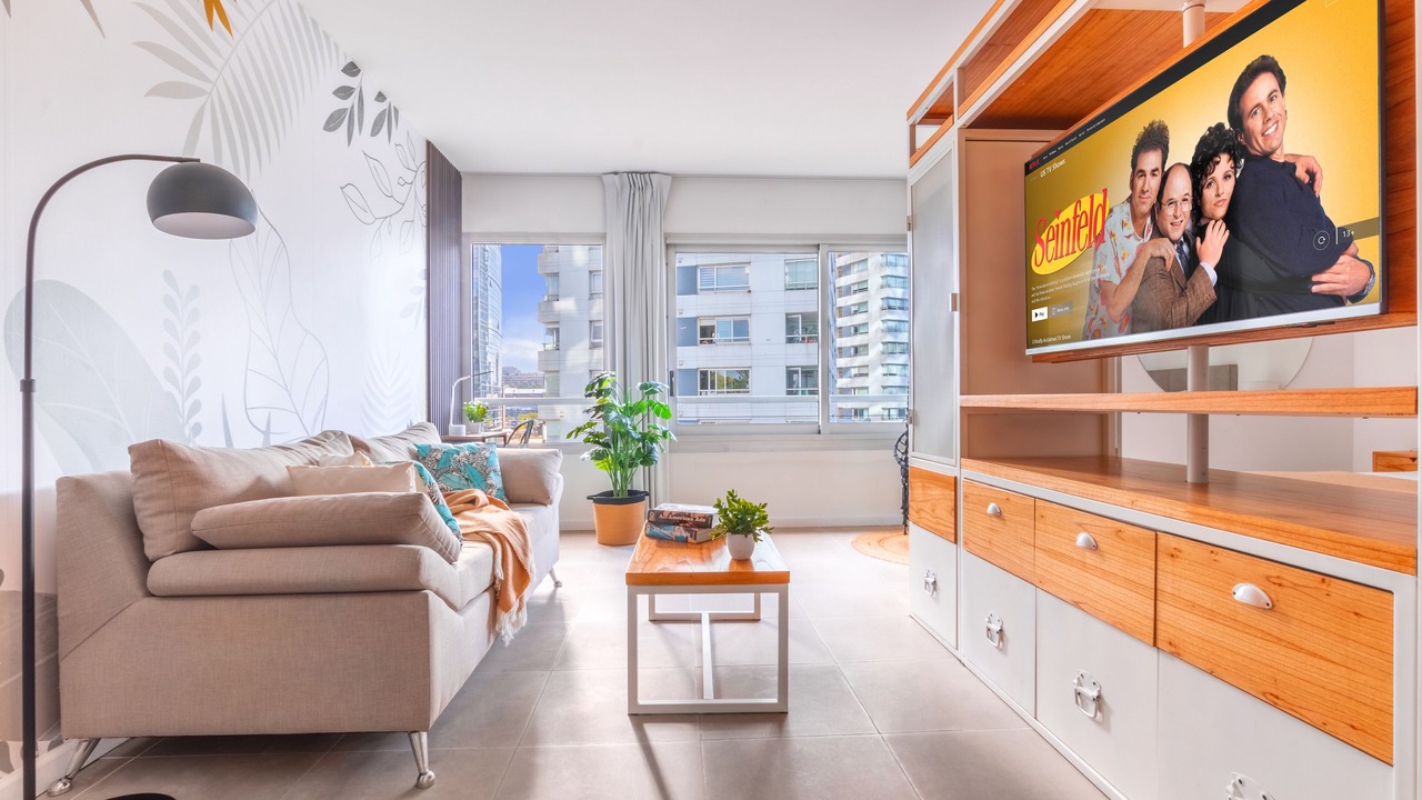 Photo of Livingroom in Puerto Madero