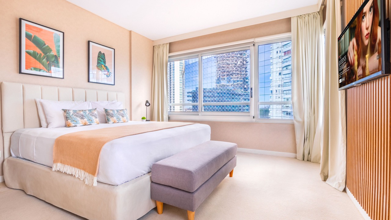 Photo of Bedroom in Puerto Madero
