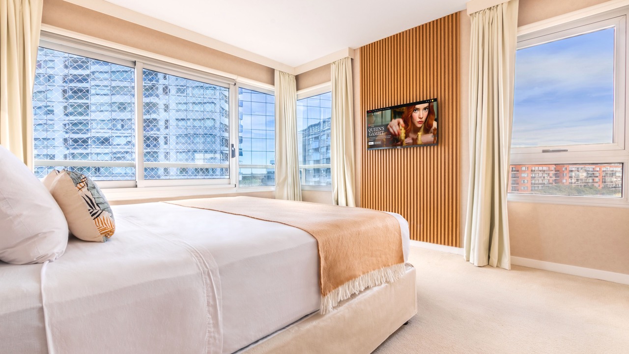 Photo of Bedroom in Puerto Madero