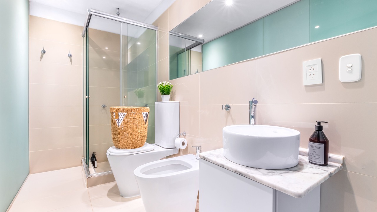 Photo of Bathroom in Puerto Madero