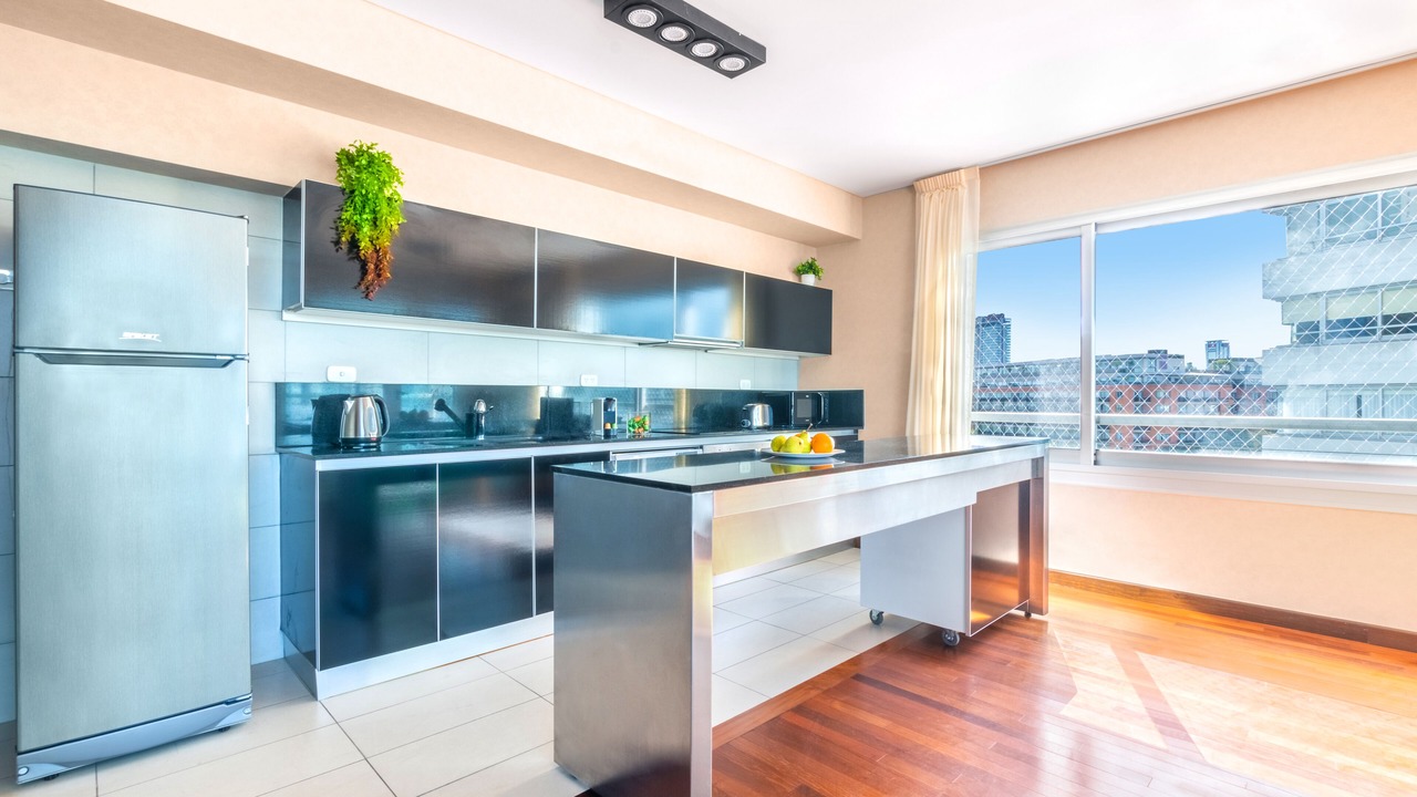 Photo of Kitchen in Puerto Madero
