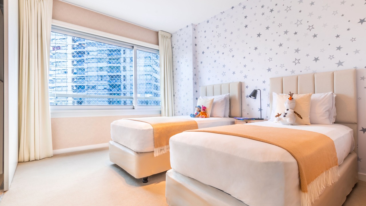 Photo of Bedroom in Puerto Madero