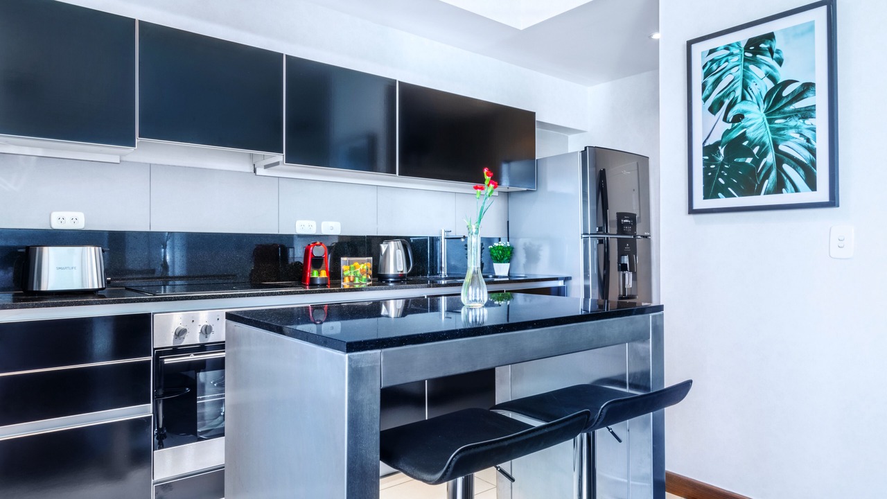 Photo of Kitchen in Puerto Madero