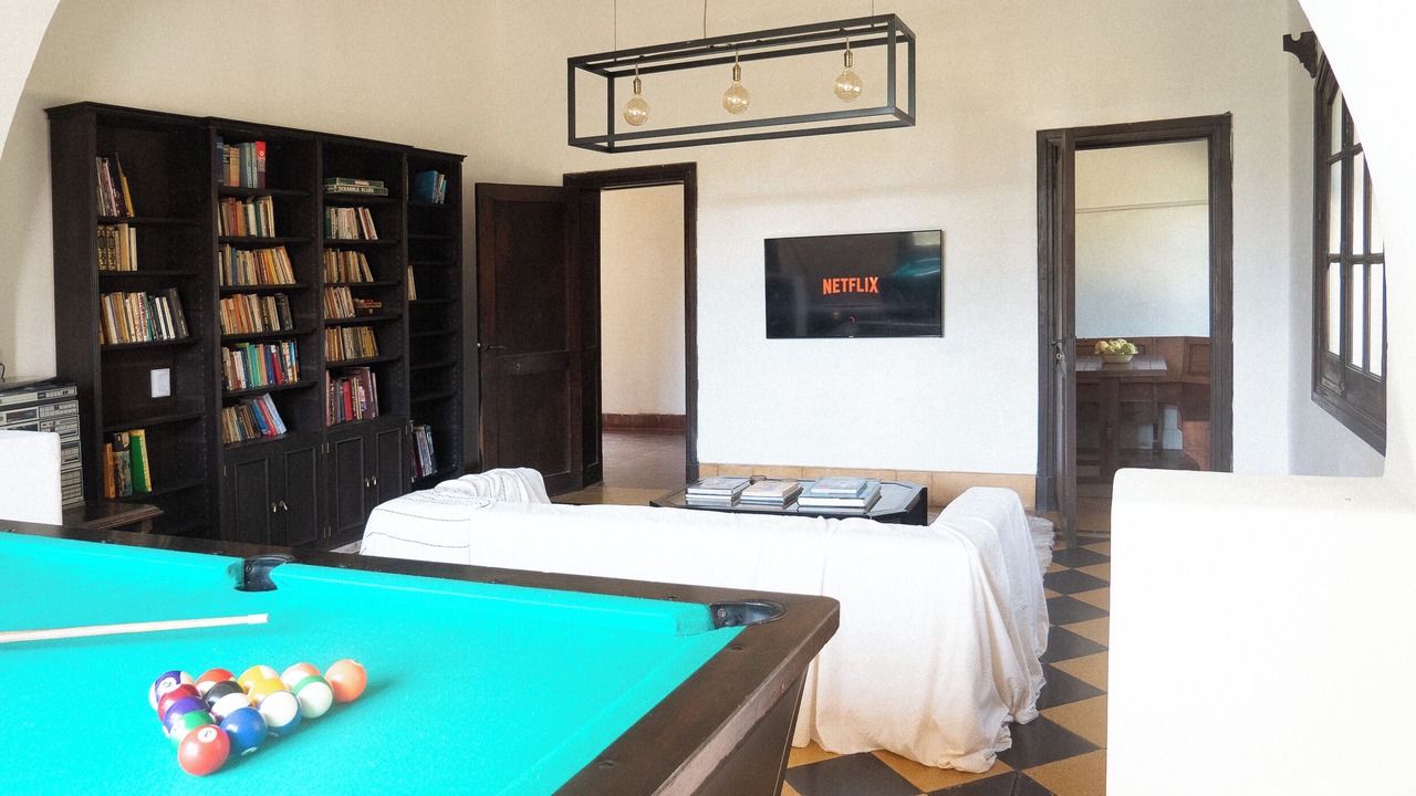 Photo of Bedroom in La Cumbre