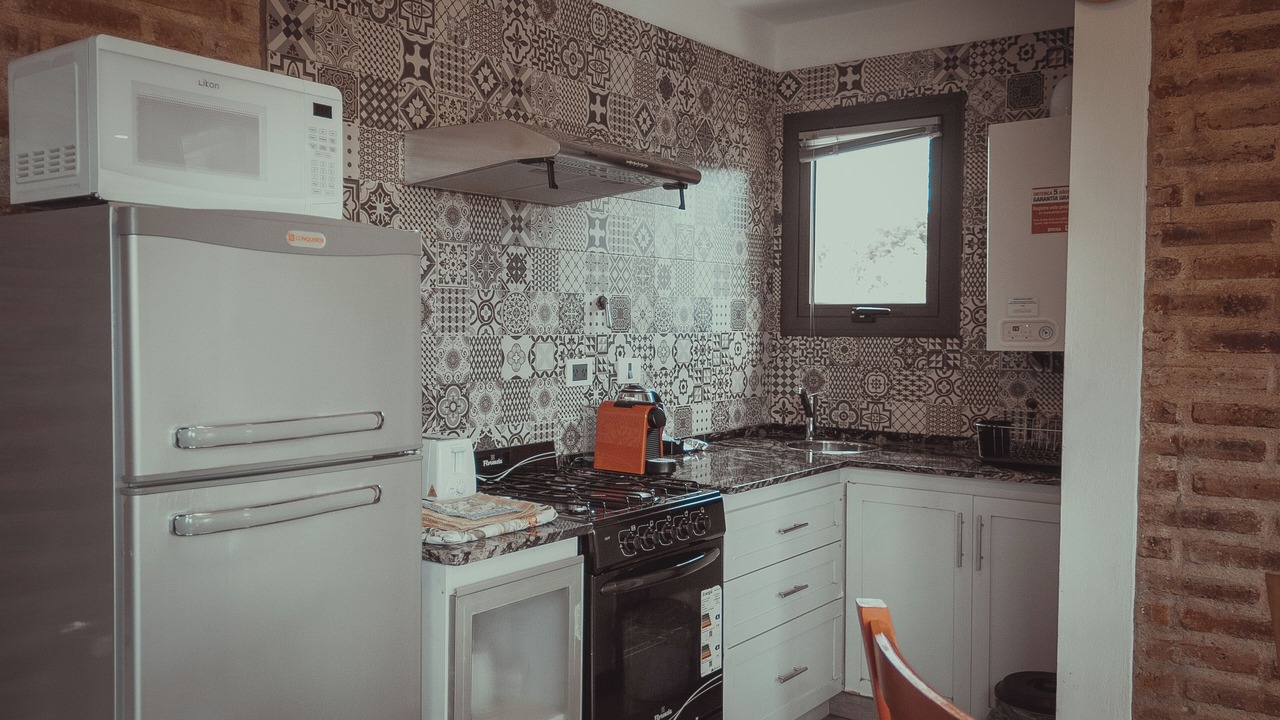 Photo of Kitchen in Villa General Belgrano