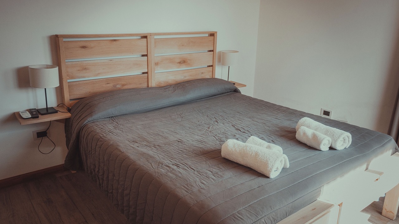 Photo of Bedroom in Villa General Belgrano