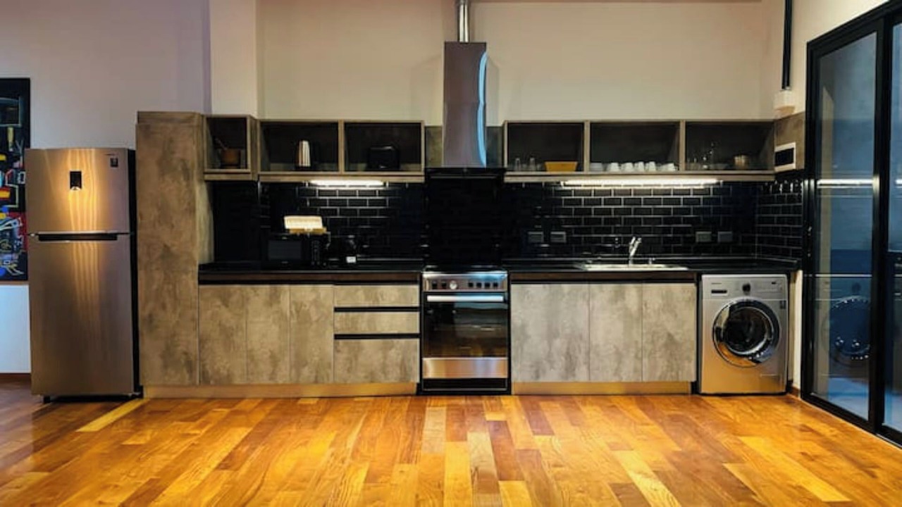 Photo of Kitchen in Buenos Aires Central Business District