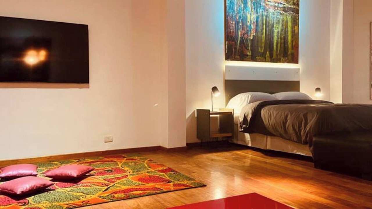 Photo of Bedroom in Buenos Aires Central Business District