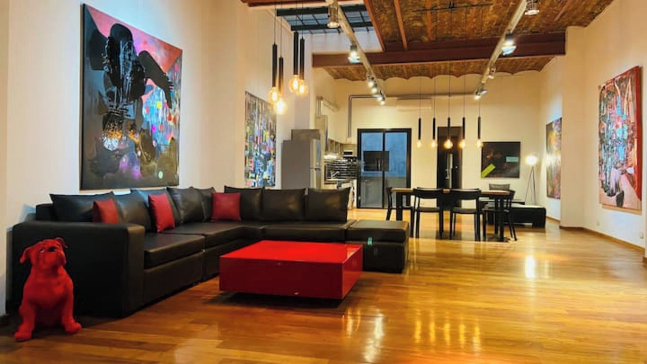 Photo of Livingroom in Buenos Aires Central Business District