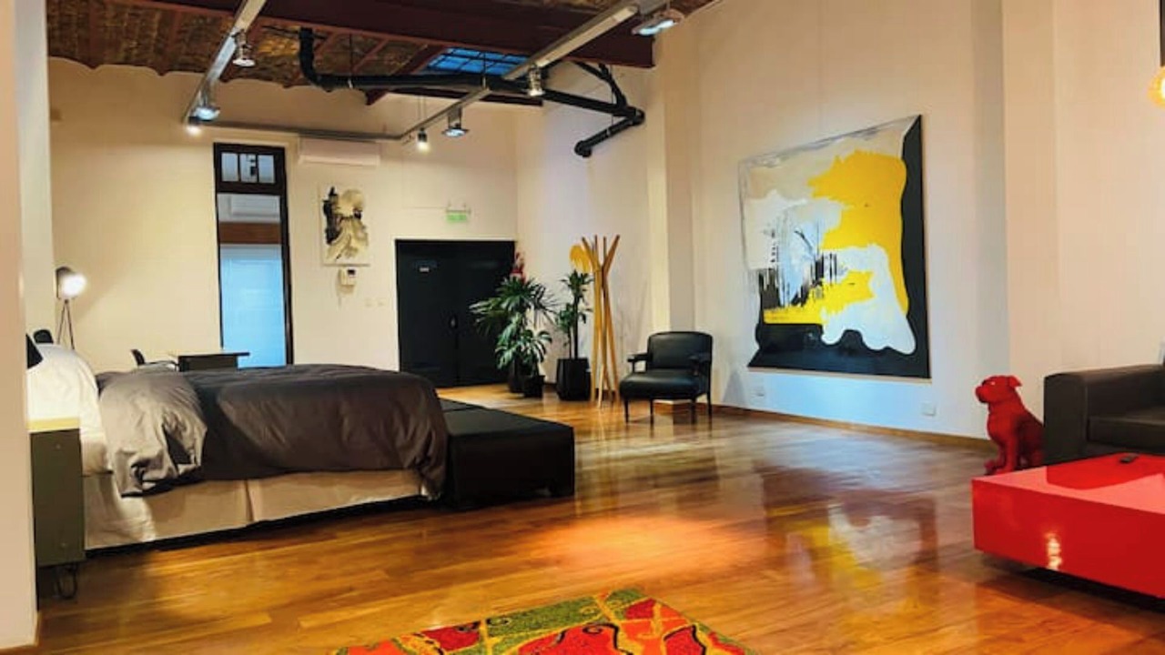 Photo of Bedroom in Buenos Aires Central Business District