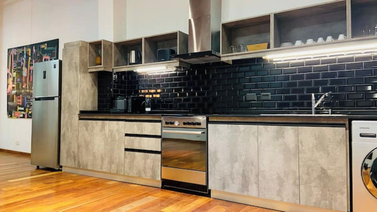 Photo of Kitchen in Buenos Aires Central Business District