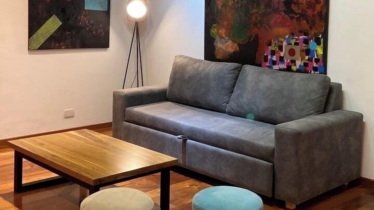 Photo of Livingroom in Buenos Aires Central Business District