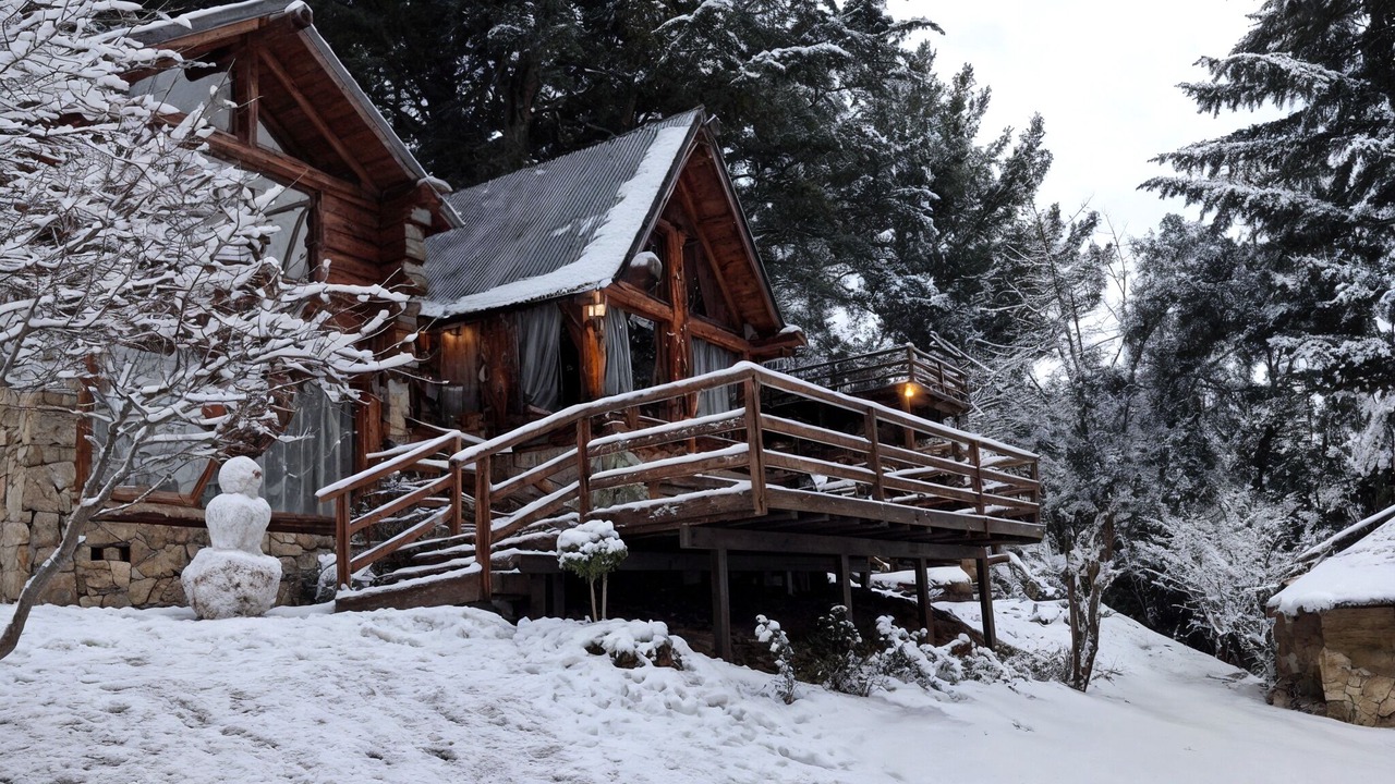 Photo of Patio Balcony in San Carlos de Bariloche