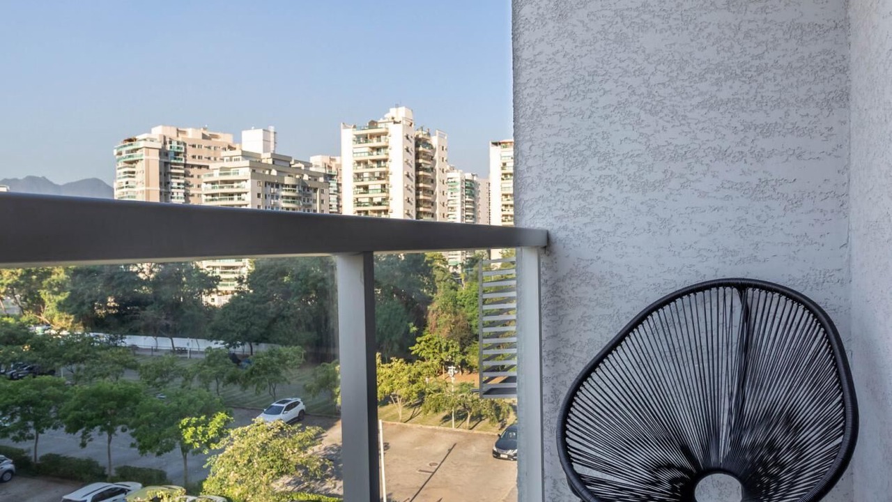 Photo of Patio Balcony in Barra da Tijuca