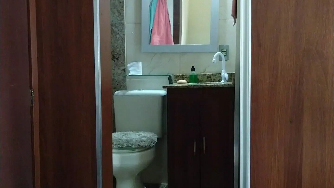 Photo of Bathroom in Morro do Imperador